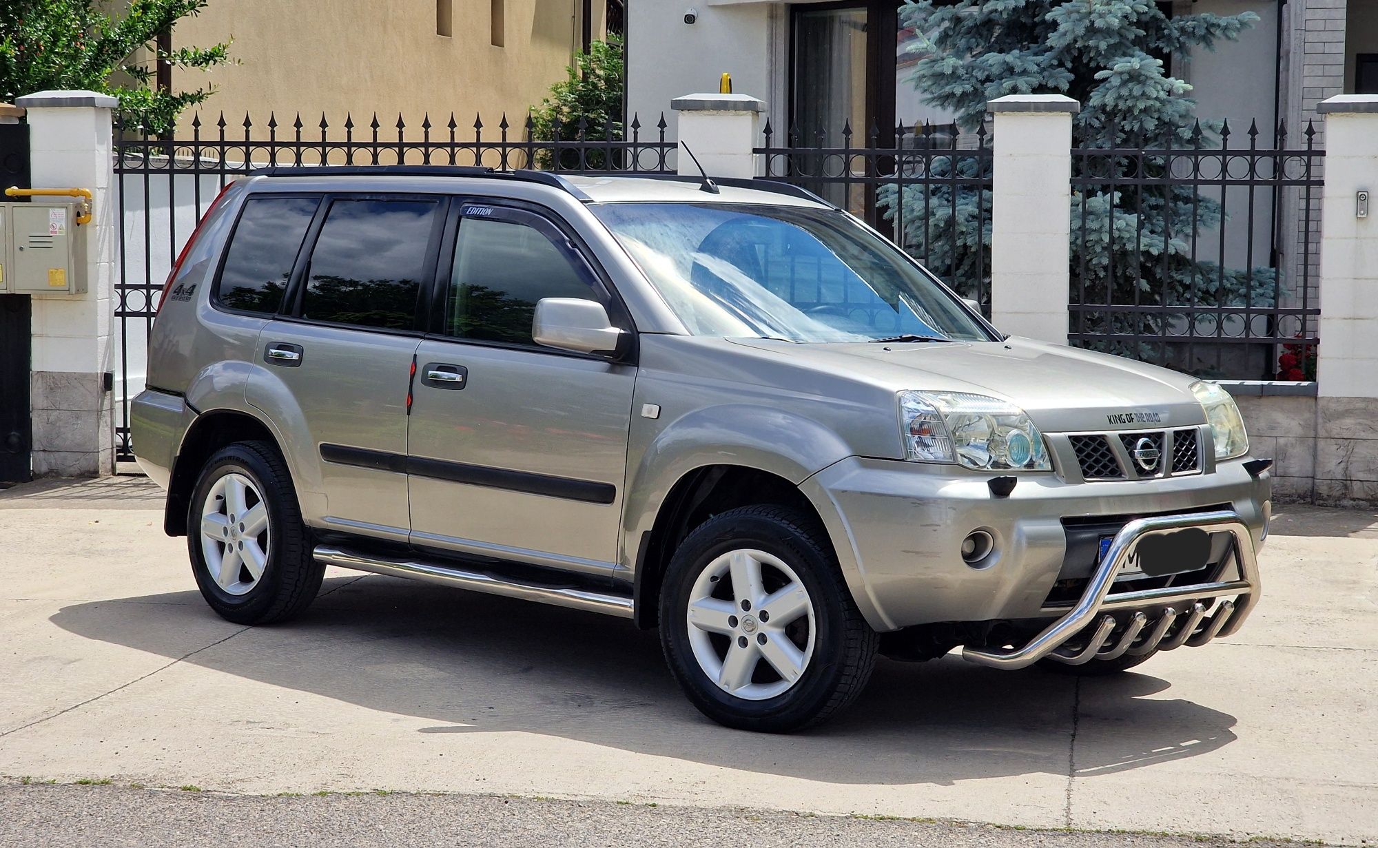 Nissan X-trail 2.2 dci 136 C.p An 2006 4×4 (Antara tiguan x3 rav4)