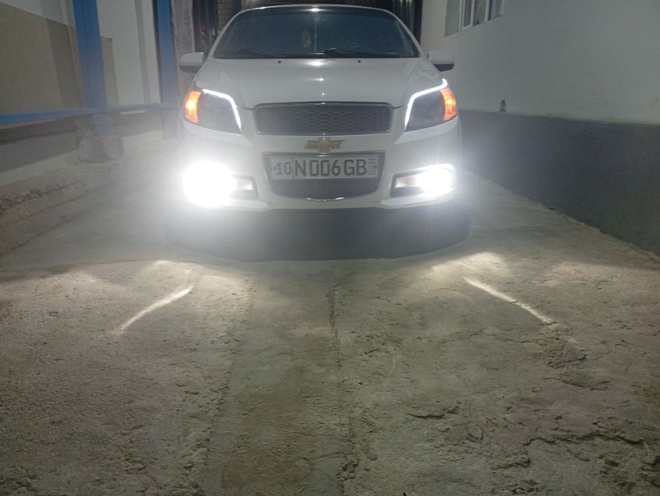 Nexia 3 bejeviy salon