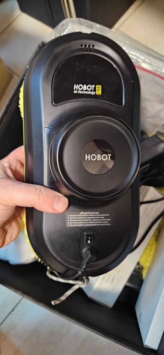 Автоматический Робот-мойщик окон Hobot-198