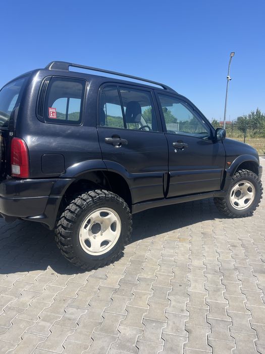 Suzuki Grand Vitara 2.5 v6 Facelift N1