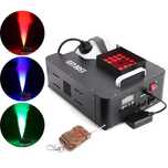 Masina de fum DF-1500A 1500 W 24 x LED telecomanda Control DMX