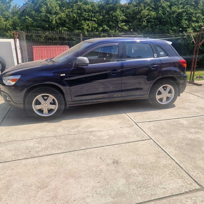 Vand Schimb,Mitsubishi ASX,4x4 2011.1.8 diesel