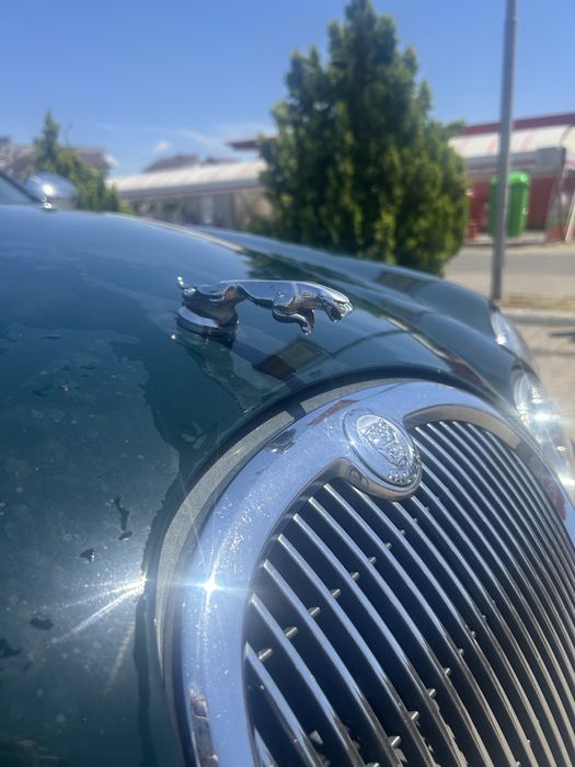 Jaguar S-Type 3.0 benzina V6 negociabil