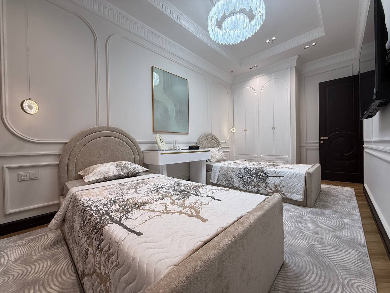 Продам 4/9/10 150м2 в ЖК Барокко, ор-р: Финансовый институт