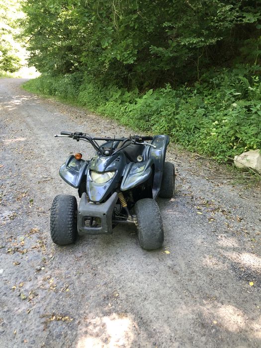 Vand sau schimb atv 80 cc‼️