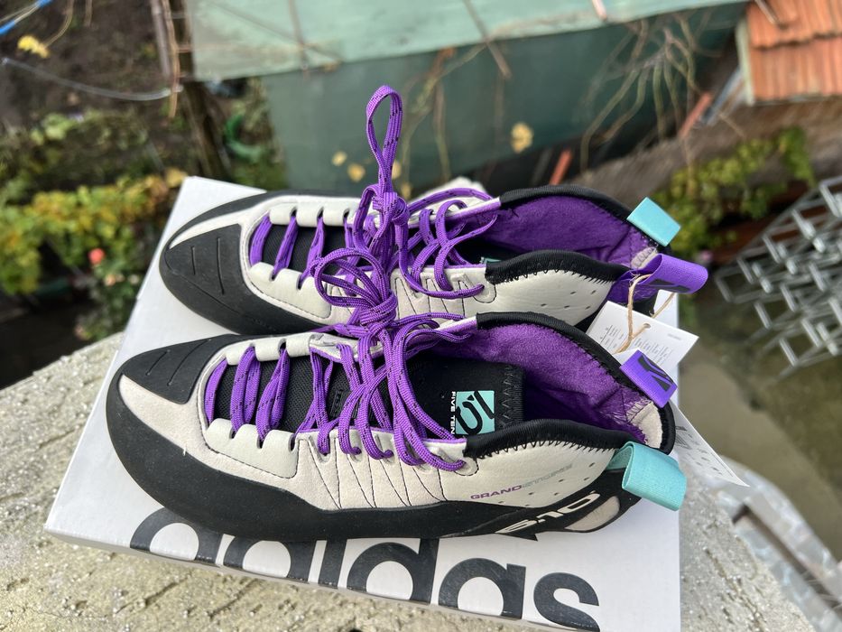 Adidas 5.10 Rock GrandStone 43 1/3