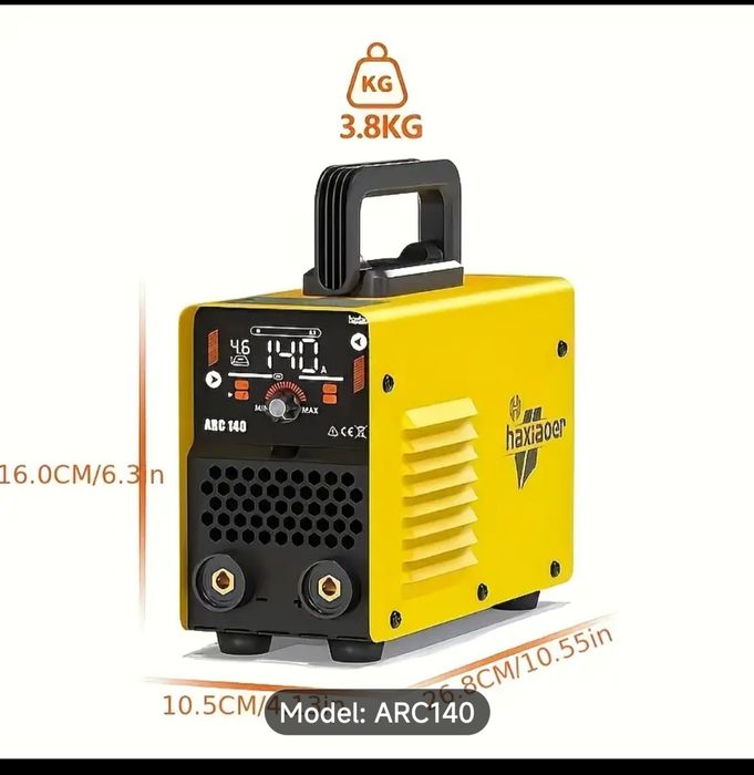 Vând aparate de sudura noi