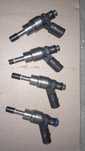 SET 4 Injectoare  AUDI TT 2.0I COD BWA