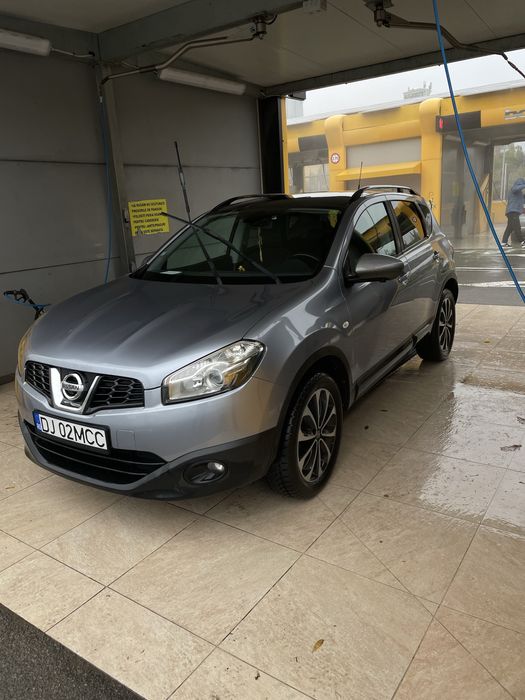 Schimb nissan qashqai