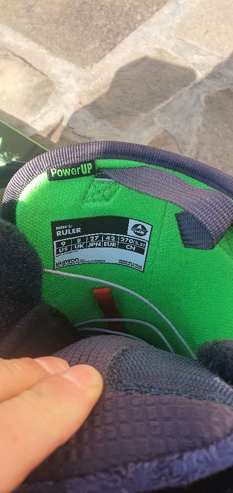 Placa Snowboard Nitro+Legaturi+Boots Nou