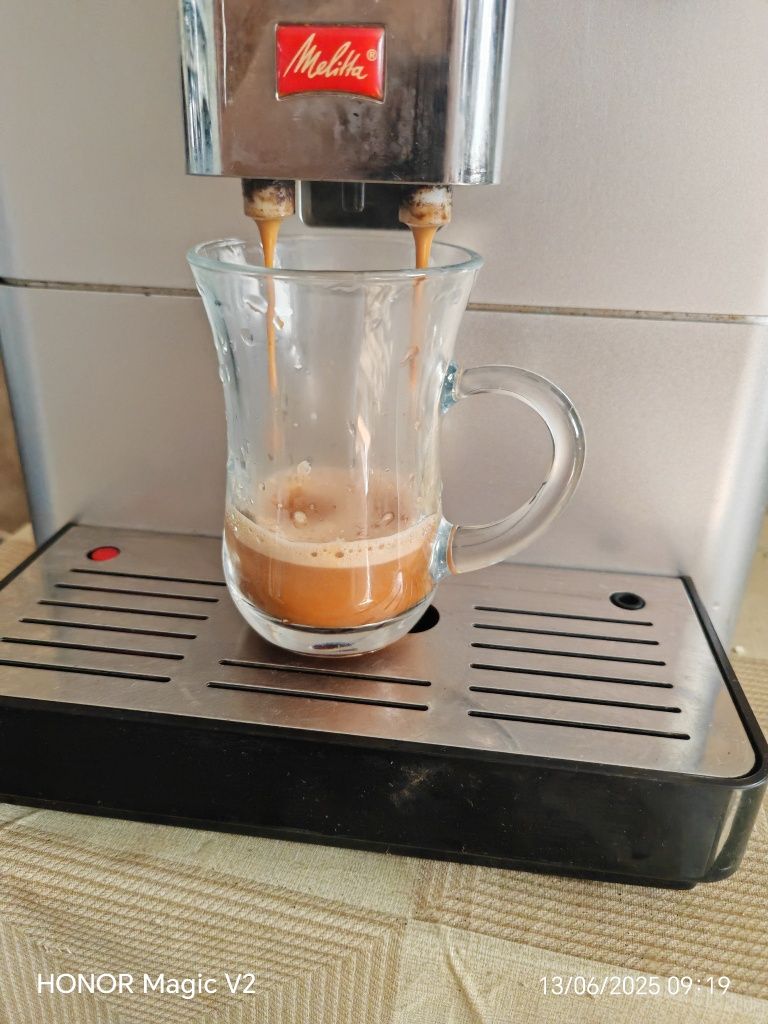 Melitta Caffeo passione