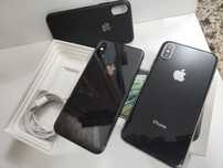 Iphone Xs Black 256Gb Batareka 100% Karobka DK bor