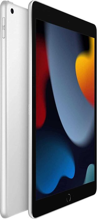 New ipad 9th generation Silver 256gb wi fi