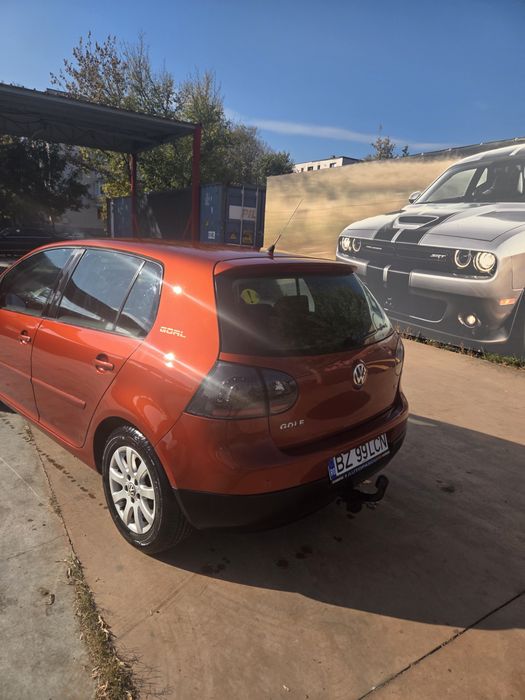 Vand Golf 5 1.6MPI +GPL Omologat