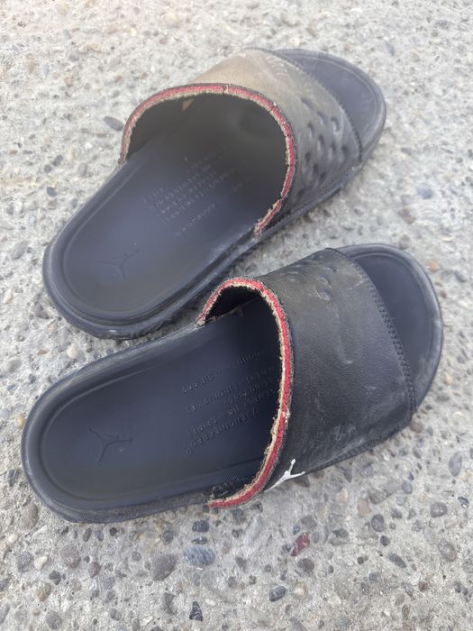 Vand papuci jordan