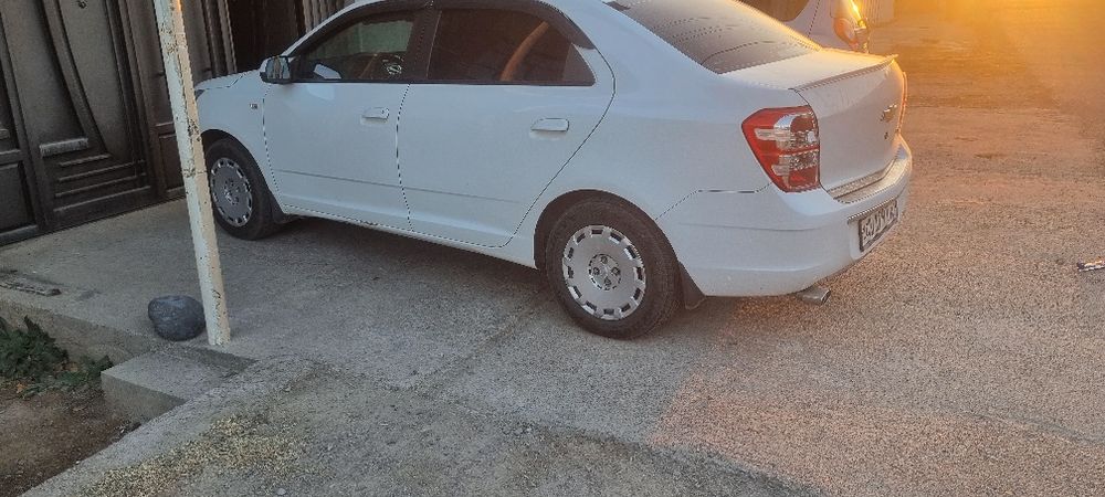 Cobalt 2013 йил 3 поз механика