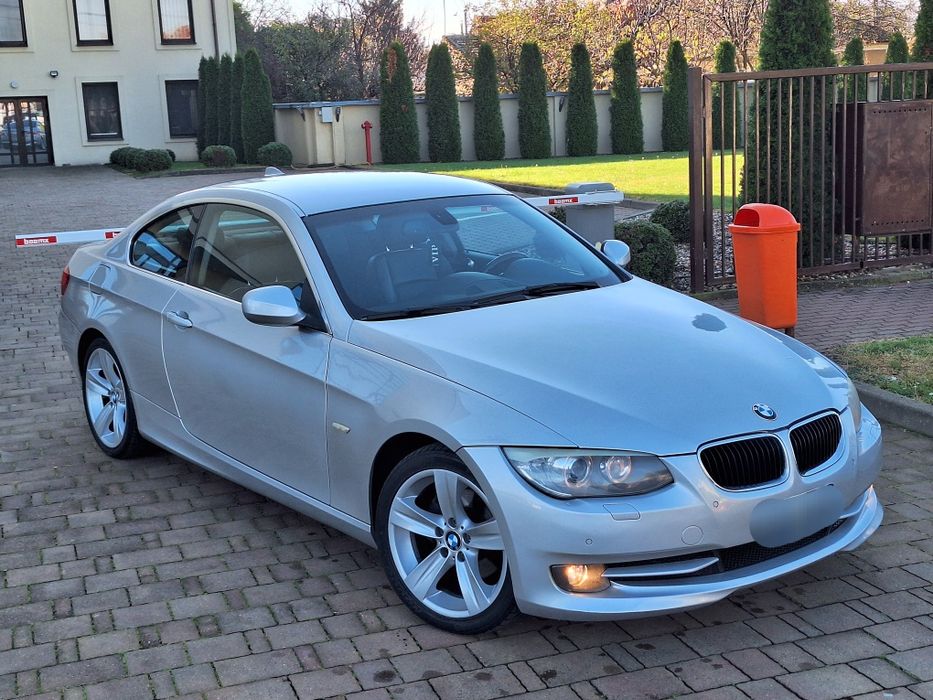 Bmw e92 Xdrive 2.0 diesel 184cp Automat euro 5