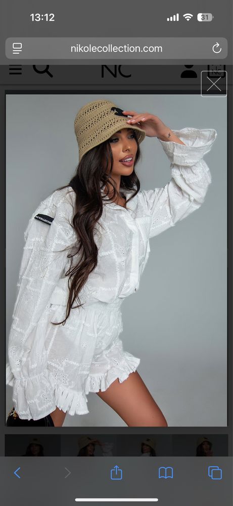 Комплект nikole collection