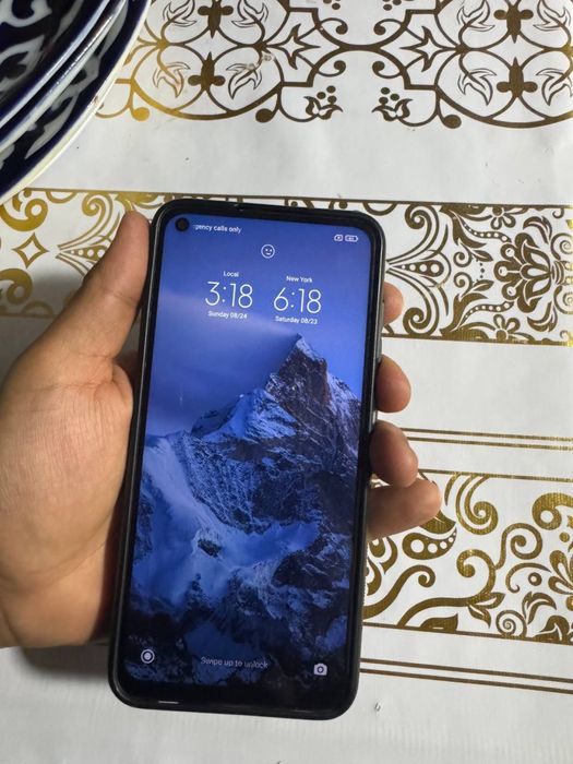 Redmi 9  500ming
