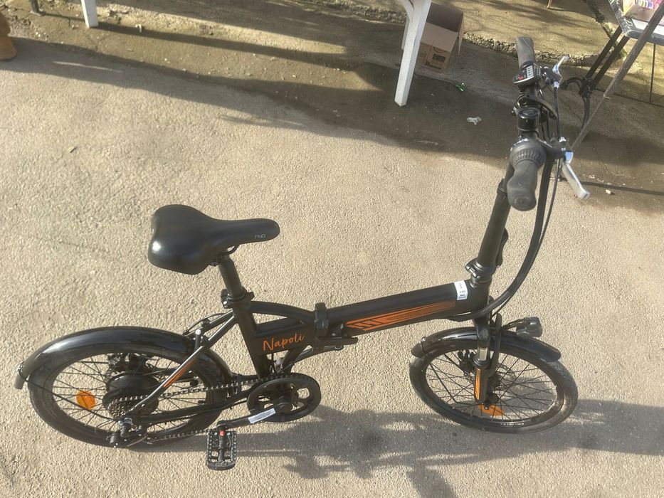 Bicicletă electrică