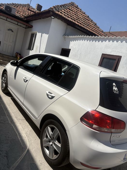 Vand Volkswagen Golf VI