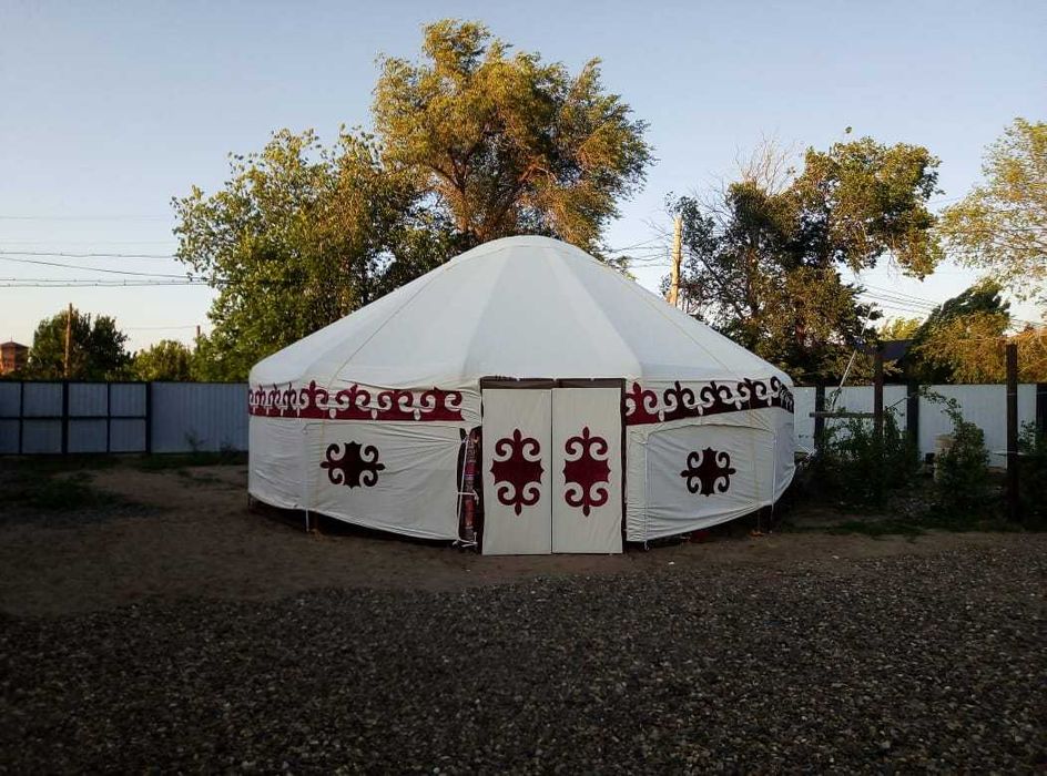 Продается юрта..