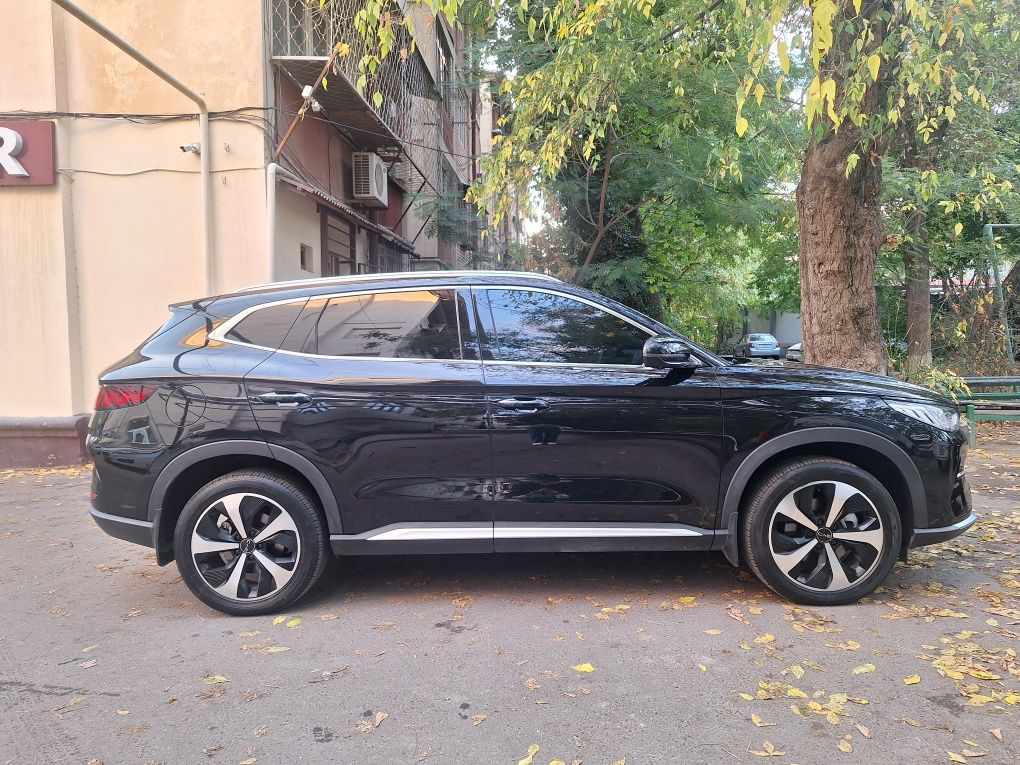 Byd Song plus flagship выкуп vikup