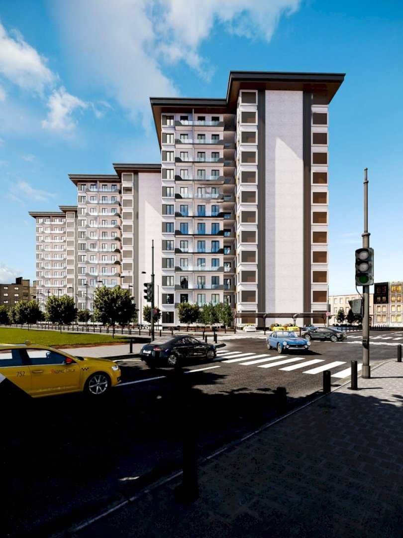 Квартира в ЖК "Izmir"