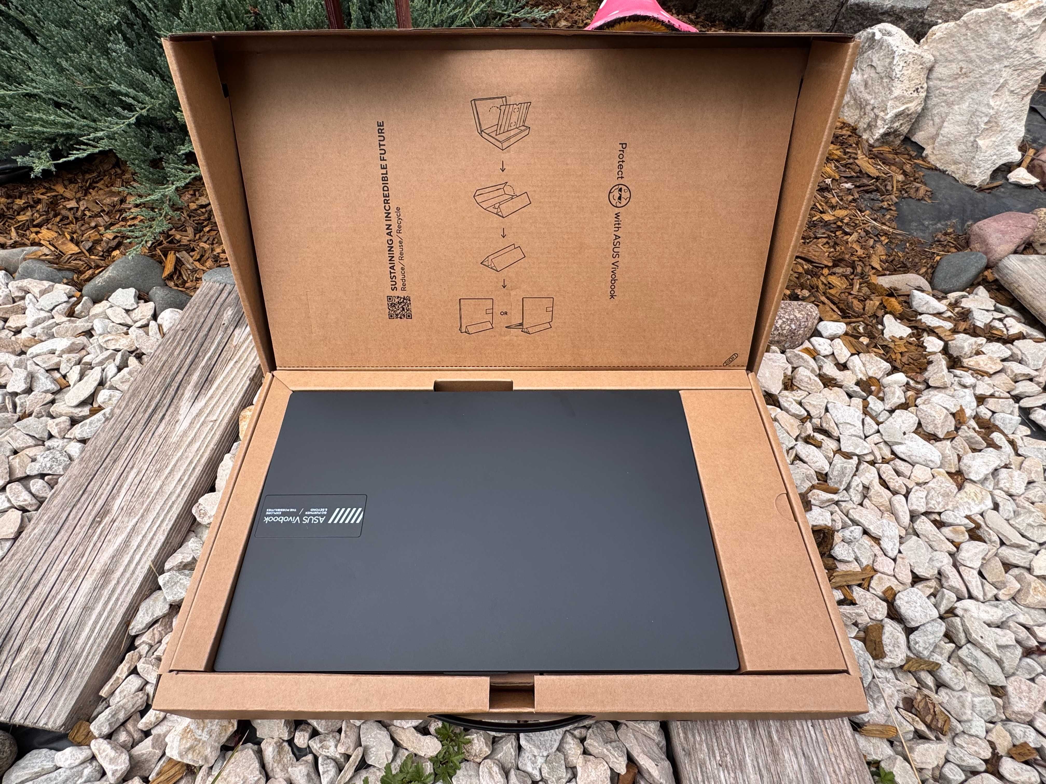 ASUS Vivobook Go 15 OLED Laptop (E1504F)