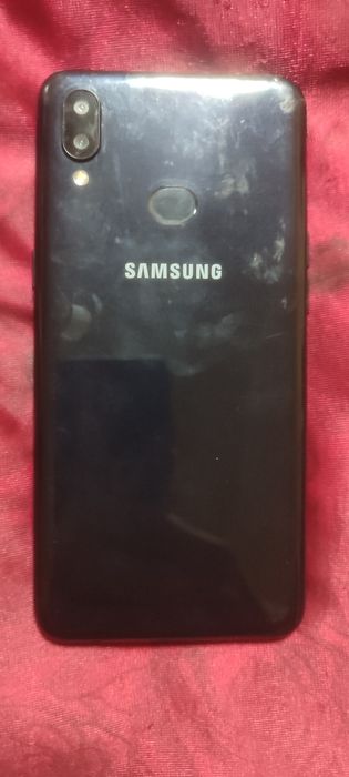 Samsung Galaxy A10s holati ideal hech qati qurilmagan sinmagan