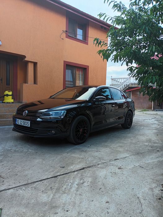 Vw jetta 2012 1.6 tdi