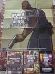 Vând GTA San Andreas original pentru colectie