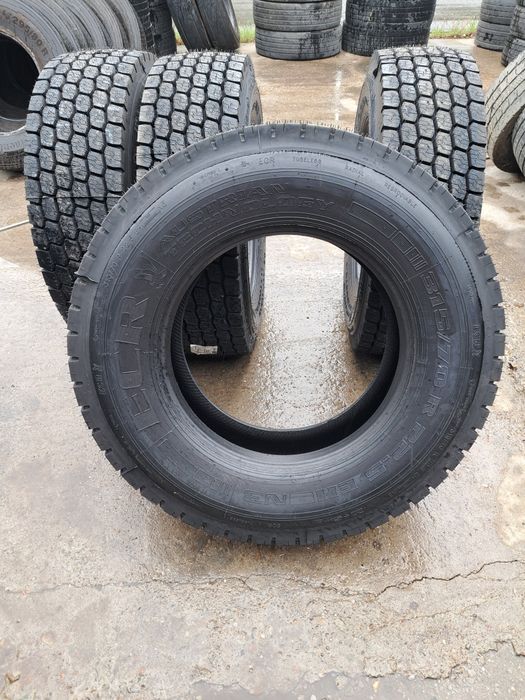 Anvelope tractiune 315-70r22.5 ECR Austria Remix