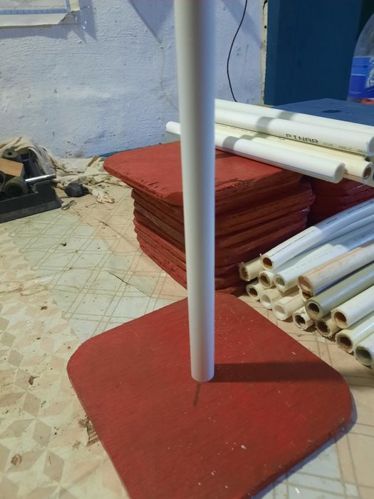 Жерлицы заготовки