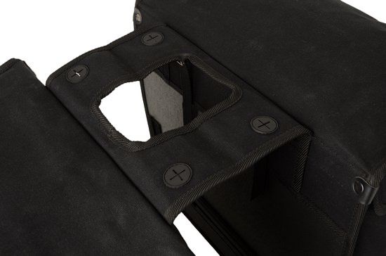 FastRider Дисаги за велосипед, колело 56L