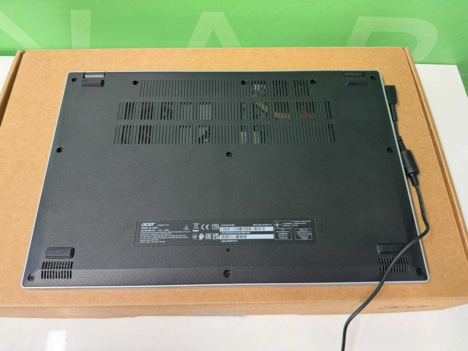 Laptop Acer Aspire 3 15'' (B.55297/AG12 Tatarasi)