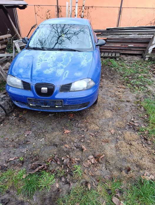 Seat Ibiza dezmembrare
