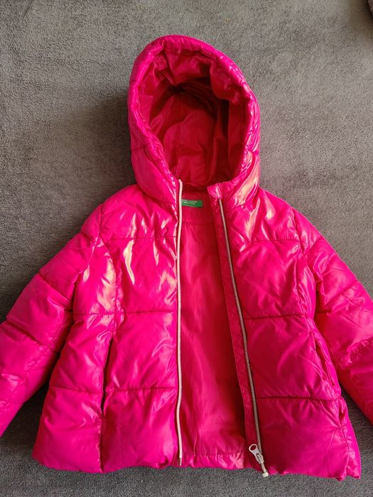 Яке  Beneton - 4-5г.