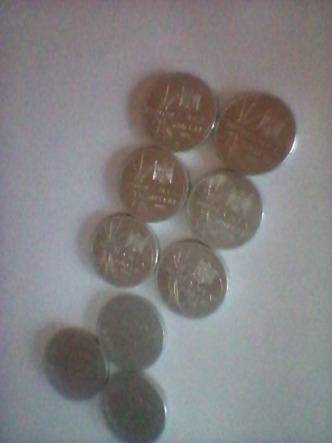 Monede de 500 LEI -1999