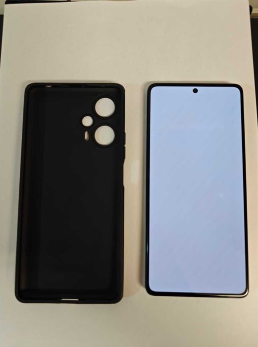 Xiaomi Poco F5, 12 GB RAM, 256 GB Stocare, Negru