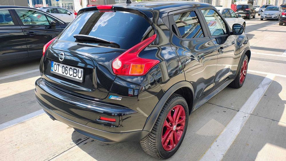 Nissan Juke (F15) 1.5 DCi 110 CP (Full options)