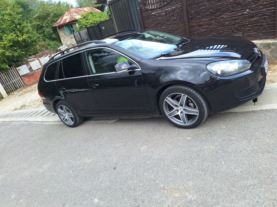 Golf 6 1,6 tdi,  pt piese dezmembrări