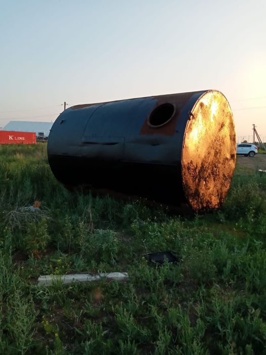 Продам емкость под септик иди воду