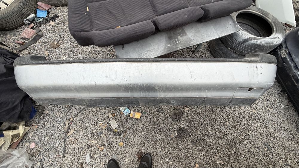 Бампер на пассат б4 универсал