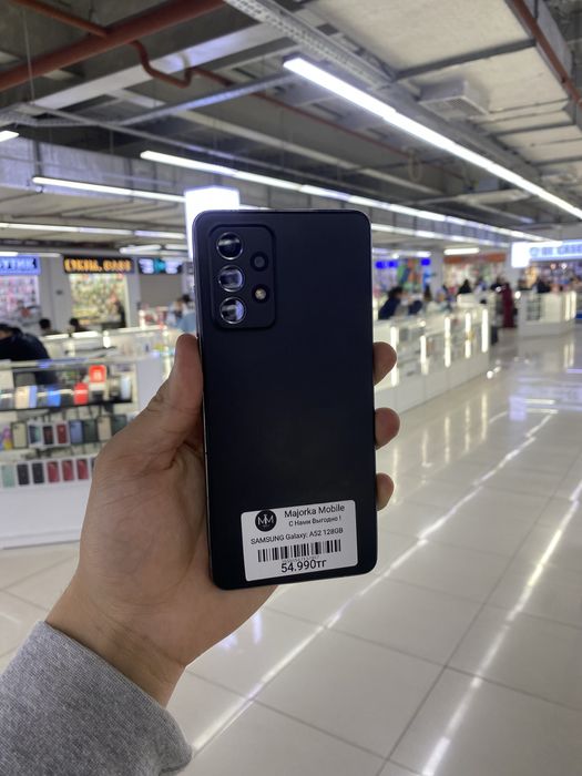 Samsung A52 128 самсунг А52 128