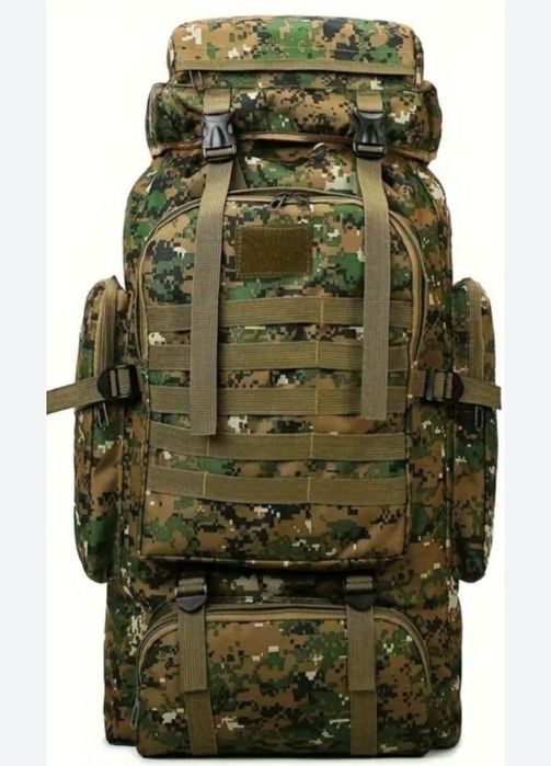 Rucsac vanator 80 litrii nou