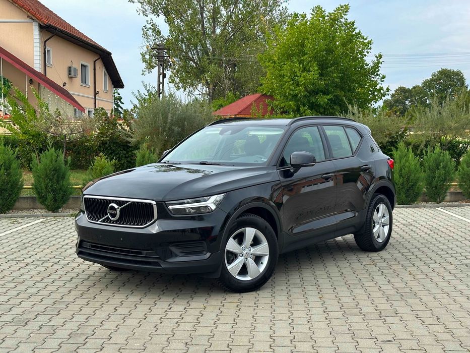 VOLVO XC40 2.0D3 150cp E6 Automat *07/2020* Model KINETIC / Inscris RO