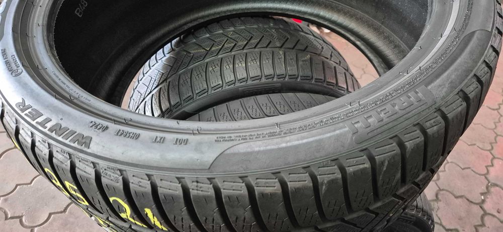 anvelope Pirelli  275/35/21 m&s iarna