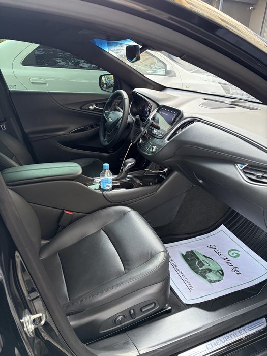 malibu premier 2022 yil