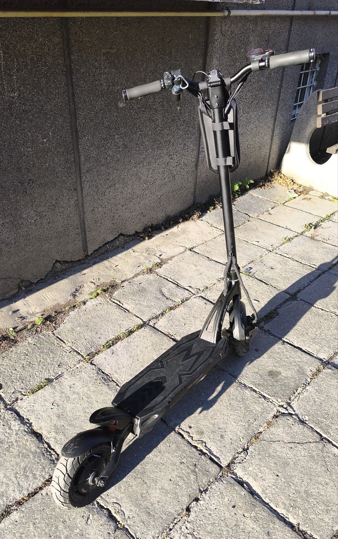 Тротинетка Kaabo mantis 10 на 750 км
